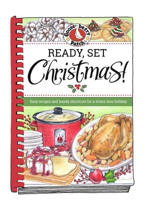 cover image of Ready, Set, Christmas!